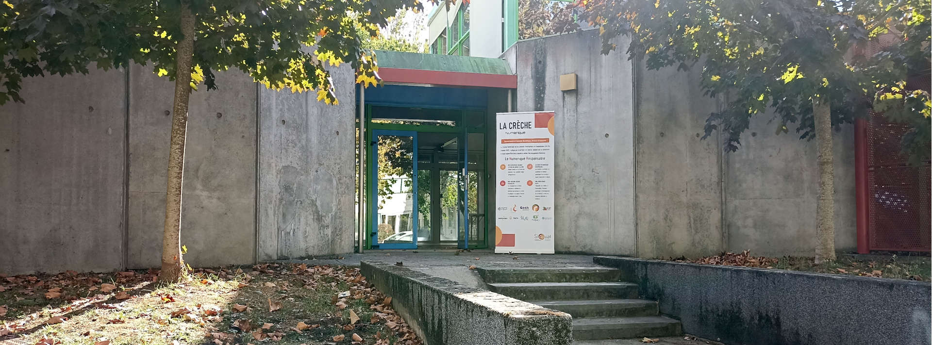 La crèche numérique Sicoval